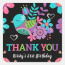 Search for fiesta party stickers Floral