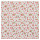 Search for tropical plant fabric Flamingo