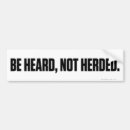 Search for sheeple bumper stickers Independant