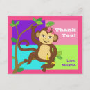 Search for little monkey cards Cute