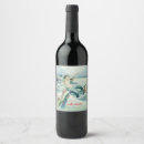 Search for a mermaid wine labels Beach