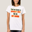 Search for offensive womens tshirts Naughty