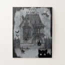 Search for witch on halloween puzzles For kids