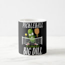 Search for dill pickle mugs Pickleball