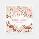 Search for plum wedding napkins Trendy