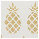Search for pineapple fabric Tropical