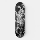 Search for white tiger skateboards Nature