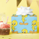 Search for tweety bird wrapping paper Looney tunes character