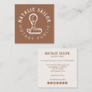 Search for stamp business cards Signing agent