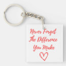 Search for nursing instructor key rings Appreciation