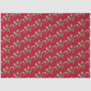 Search for elegant tissue paper Red and green