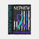 Search for suicide blankets Purple