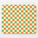 Search for brown pattern mouse mats Chequered