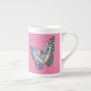Search for ceramic butterfly tea mugs Mother