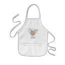 Search for kids animal aprons Girl