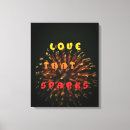 Search for passion canvas prints Colourful