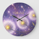Search for dandelion clocks Whimsical