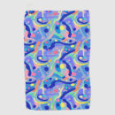 Search for neon golf towels Abstract