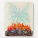 Search for fire bird mouse mats Flames