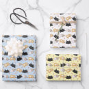 Search for kittens wrapping paper Cats