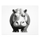 Search for hippopotamus art Wildlife