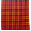 Search for christmas plaid shower curtains Red and green