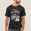 Search for south korean flag tshirts America