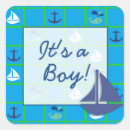 Search for nautical baby boy stickers Beach