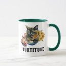 Search for tortoiseshell cat mugs Funny