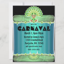 Search for carnaval invitations Mardi gras