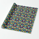 Search for swirl wrapping paper Colourful