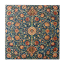 Search for blue brown tiles Vintage