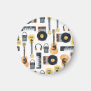 Search for instrumental magnets Vintage