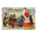 Search for childrens illustration posters Retro