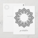 Search for colourful mandalas postcards Kaleidoscope