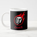 Search for big band music mugs Singer