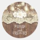 Search for firefly wedding stickers Wood