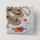 Search for seashell badges Beach