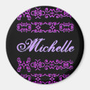 Search for michelle magnets Names