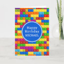 Search for building block cards Blocks