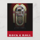 Search for jukebox postcards Rock