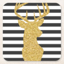 Search for black and white coasters Gold