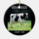 Search for dairy christmas tree decorations Wisconsin