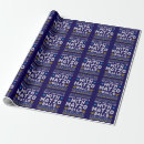 Search for chrismukkah wrapping paper Funny