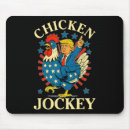 Search for jockey mouse mats Political