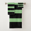 Search for gold green bath towels Stripes