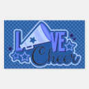 Search for love cheering stickers Cheerleading