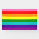 Search for gay pride flag banners Rainbow