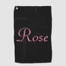 Search for girls golf towels Flowers