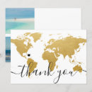Search for destination thank you cards Map